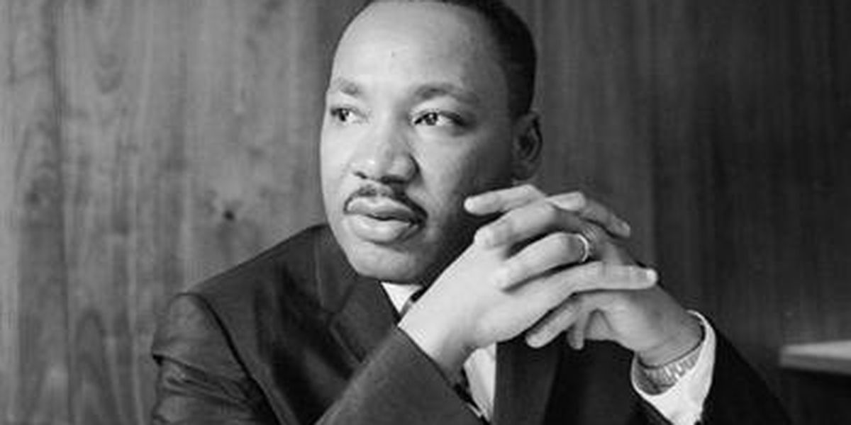 GeniusInc24's tweet photo. This genius changed the lives of many and made great things happen. Let’s celebrate Martin Luther King Jr. Day and all that he accomplished! #freedom #liberty #equality #martinlutherkingjr #mlk #MLKDay https://t.co/2PnLAerf7V