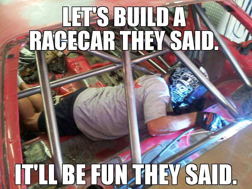 funny dirt racing meme