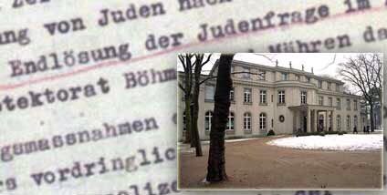 LoveGuerillos's tweet photo. 2/2 Millionen Menschen den Tod brachte die sogenannte ,,Endlösung” 
75. Jahrestag der Wannsee-Konferenz
Als der Judenmord offizielle Politik wurde.#NSTerror #KeinVergessen https://t.co/u2uf3g7ANC