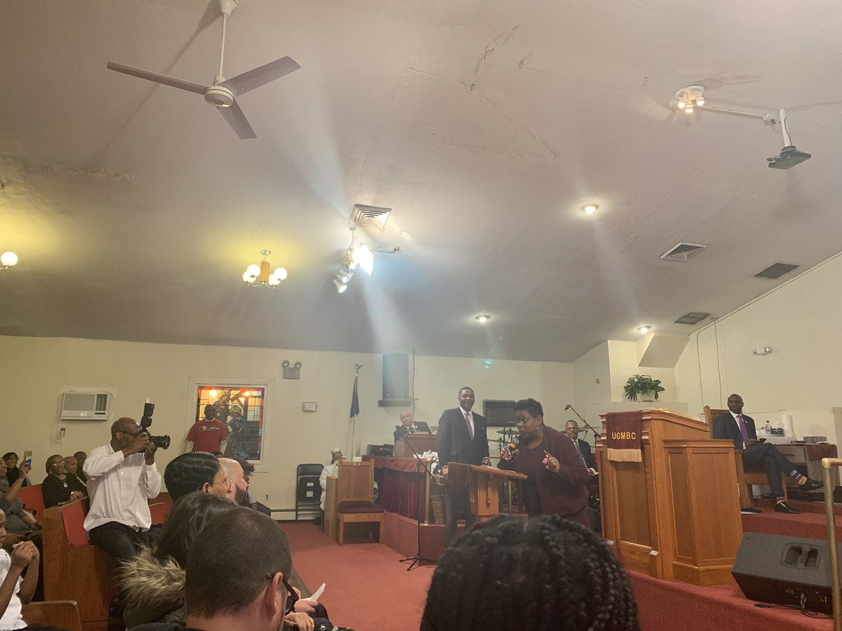 BPGibson2025's tweet photo. Grateful to attend the #MLKDay2020 at @bx_uniongrove with my Colleagues, Friends and Neighbors! Thank God for the life, legacy and labor of love of the late great Rev. Dr. Martin Luther King, Jr. His DREAM lives on in all of us. Let’s get to work! #KingDay #DrMLKDay https://t.co/PlUCJhZKB2