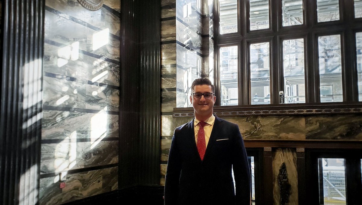 SF_LLP's tweet photo. As of January 1, 2020, Sullivan Festeryga is pleased to welcome a new member to the partnership, Branko J. Kurpis! 

#2020NewYear  #partnership #partner #litigation #lawyers #congratulations #welcome https://t.co/lmMJpl9U82