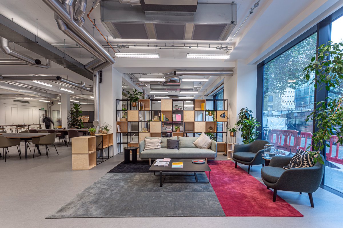 We have now moved in to serviced offices at <a href="/thebuildingsct/">The Society Building</a> in Fitzrovia - A collaborative co-working community for those in the built environment
・・・
#thebuildingsociety #emtecnica #engineering #builtenvironment