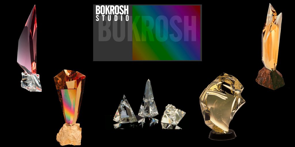 BokroshStudio's tweet photo. Explore the marvelous world of transformation and transparency embodied in the beautiful medium of optical glass sculpture. https://t.co/J9ZNQnS1qv #BokroshStudio https://t.co/83uSgarFtn