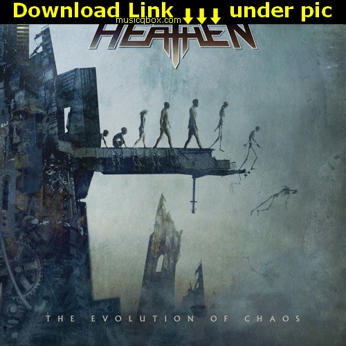 Rar Heathen The Evolution Of Chaos 10th Anniversary Edition Zip