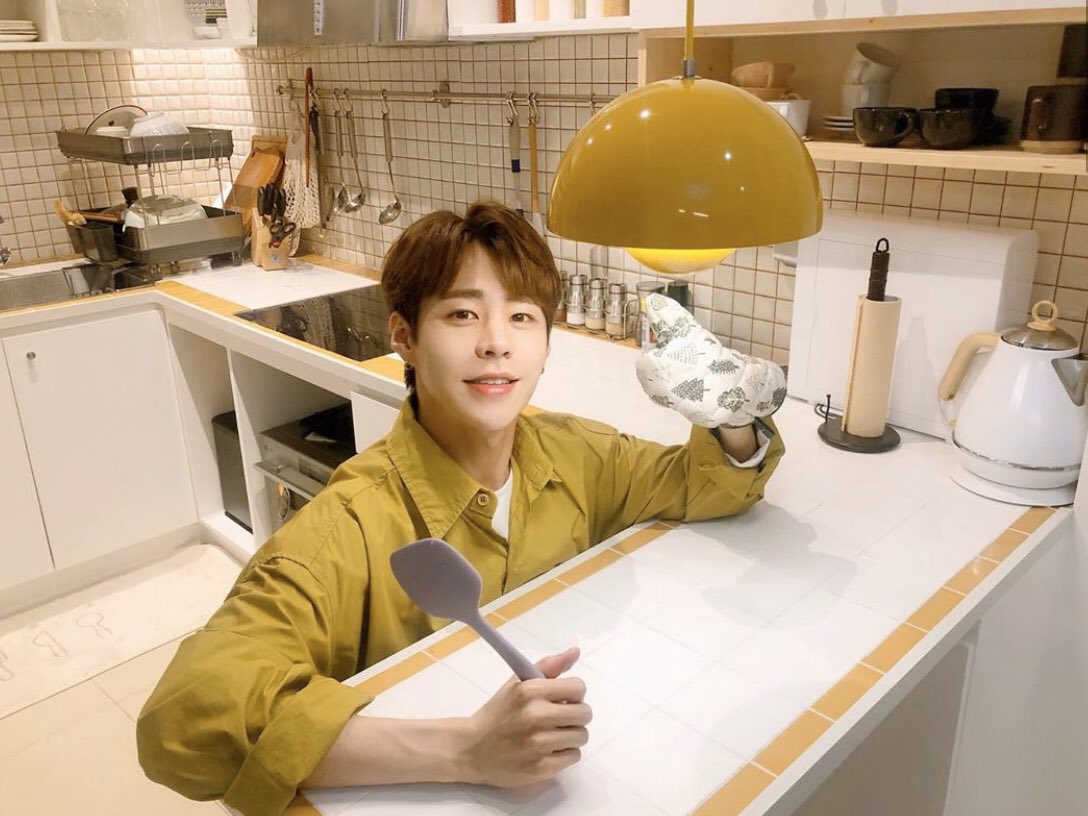 IFs_twt's tweet photo. [IFs🌻]

Taeho can:
- Cook✔️
- Sing✔️
- Dance✔️
- ASMR✔️
- Be a Teletubbie✔️
And there’s still people who don’t stan IMFACT, Sang sees you 👀
#IMFACT #임팩트 #Jeup #제업 #Jian #지안 #Taeho #태호 #Sang #상 #Ungjae #웅재 https://t.co/dlNebGtaCM