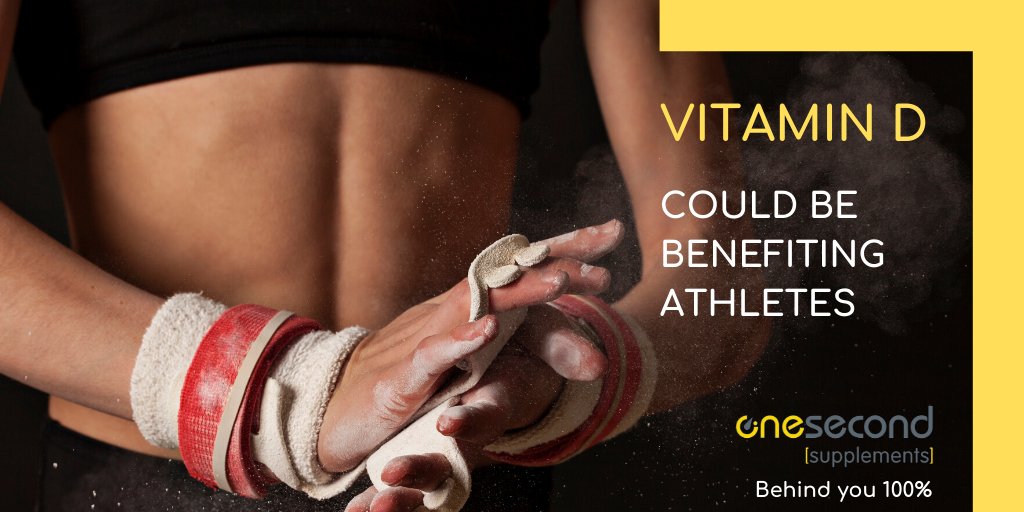OneSecondHealth's tweet photo. The next competitive edge: Vitamin D is great for strengthening bones, so athletes are using Vitamin D to prevent injuries.
https://t.co/oEvbxZI7Jw
#vitaminD3 #exercise #athlete #MondayMood https://t.co/gcqKCziCZh