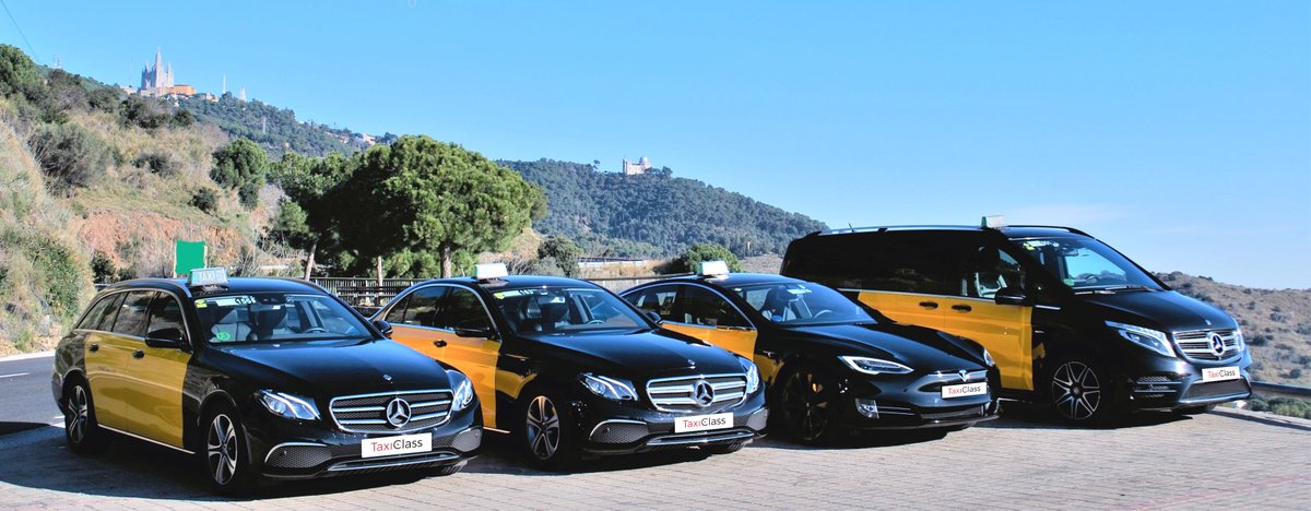 TaxiClass tweet media