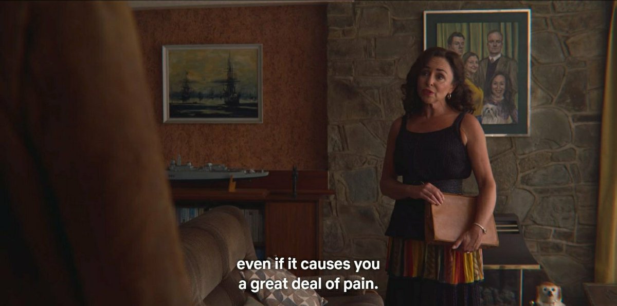 2) Sex Education (2019– ) Season 2“Sex doesn't make us whole, so how could you ever be broken?” Such a great season. But need more screen time for Otis and Maeve together. And once again Eric stole all our hearts.  @NcutiGatwa is such a great actor. Just love him. 