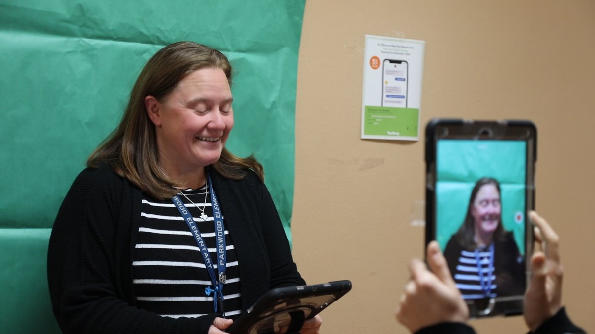 DPISD_Tech's tweet photo. Our teachers using technology to grow! #dptech2020 #empoweryourlearning https://t.co/zGaNYocEcx