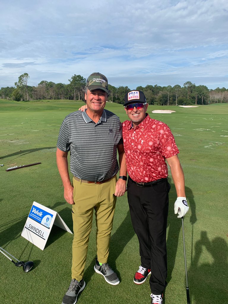 Michael Waltrip (@mw55) on Twitter photo Just a few pics of an awesome golf tournament hosted by <a href="/diamondresorts/">Diamond</a> <a href="/TheVacationDR/">Mike Flaskey</a> <a href="/GabyLopezGOLF/">Gaby Lopez</a> <a href="/JasonWhite23/">Jason White</a> <a href="/coleswindell/">Cole Swindell</a> <a href="/KMillar15/">Kevin Millar</a> Just a few pics of an awesome golf tournament hosted by <a href="/diamondresorts/">Diamond</a> <a href="/TheVacationDR/">Mike Flaskey</a> <a href="/GabyLopezGOLF/">Gaby Lopez</a> <a href="/JasonWhite23/">Jason White</a> <a href="/coleswindell/">Cole Swindell</a> <a href="/KMillar15/">Kevin Millar</a>