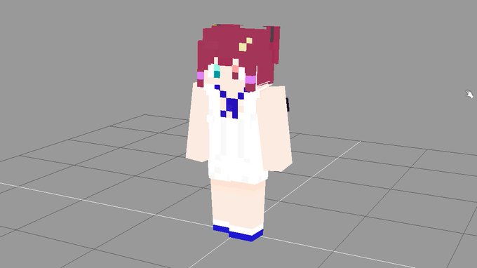 マイクラスキンのtwitterイラスト検索結果 古い順