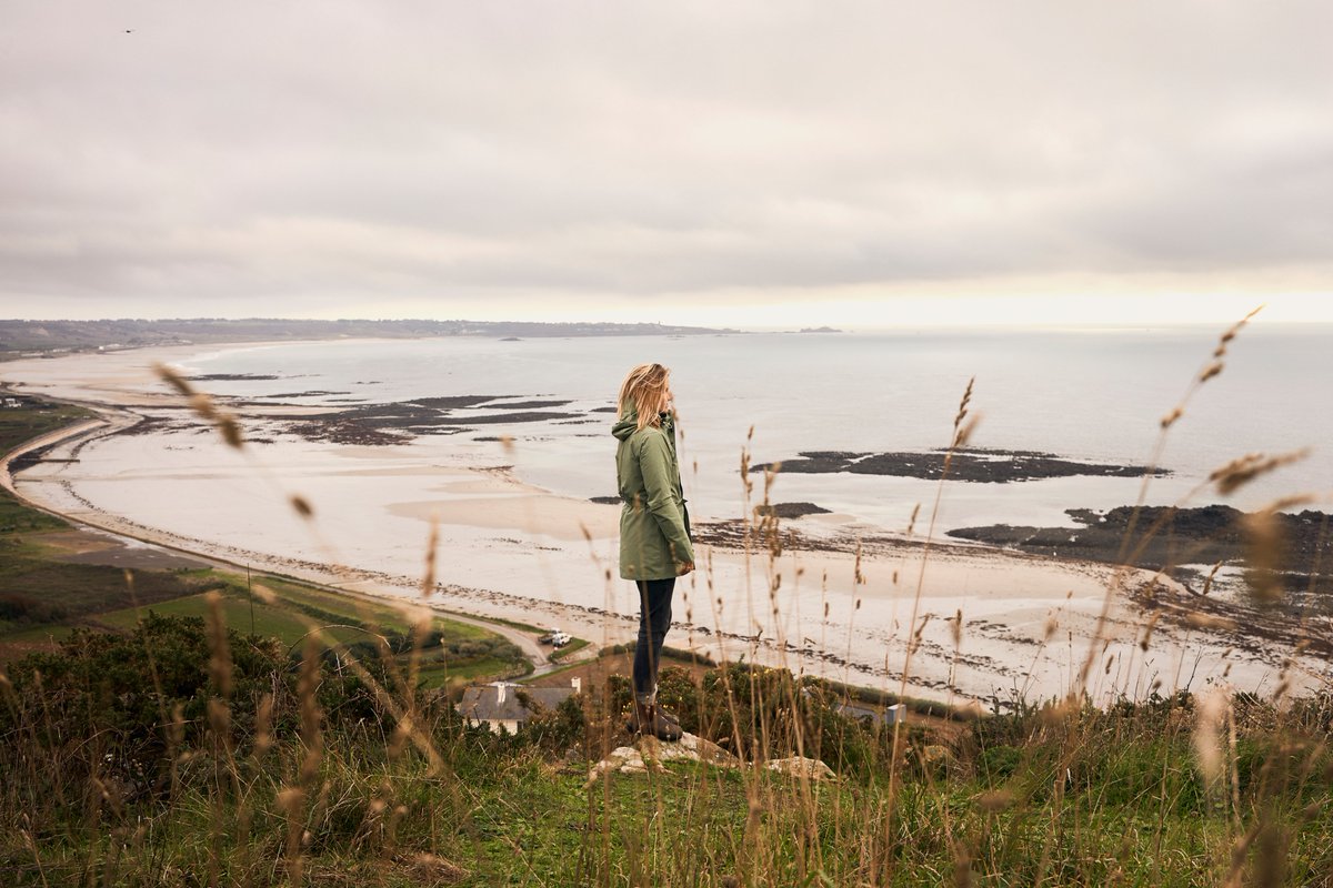 Embrace the elements, banish the blues. Get out, not in this Winter. <a href="/sophiehellyer/">Sophie Hellyer</a> in <a href="/VisitJerseyCI/">Visit Jersey</a>  recently.