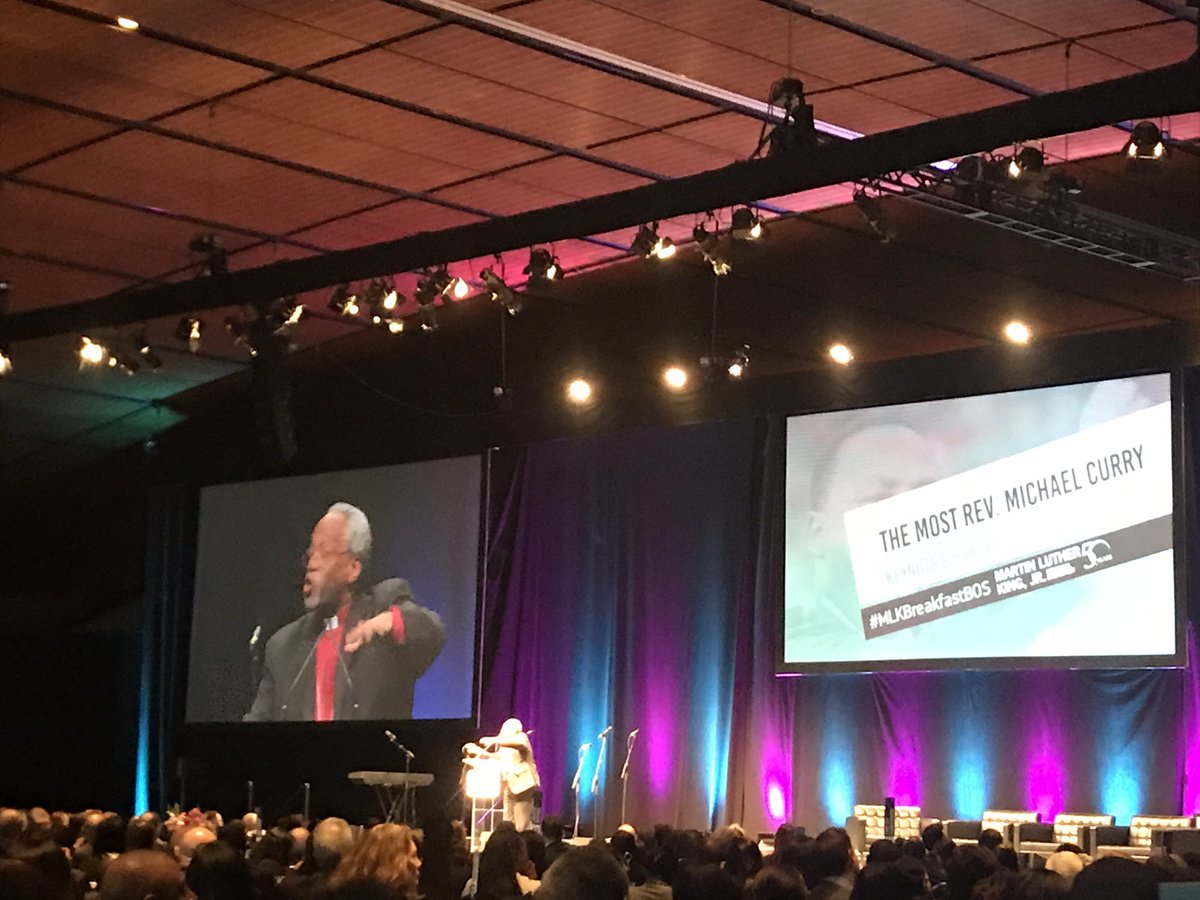 david_biele's tweet photo. Attended 50th annual #MLKbreakfastBos at the @MassConvention BCEC to remember and honor the legacy and sacrifices of Rev. Martin Luther King, Jr. and to be reminded of the importance of servant leadership. #MLKDay https://t.co/V8aa5OSRpT