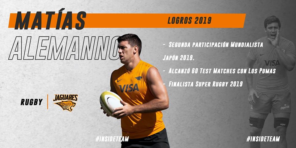 InsideSportsMkt's tweet photo. Hoy nos toca hacer el balance sobre @MAlemanno , un jugador importante en la hilera de @JaguaresARG  y que de un tiempo a esta parte se afianzo en @lospumas  ,surgido de @TabladaRugby  supo adaptarse bien al circuito de los seleccionados nacionales. https://t.co/uW8x0BRWfP