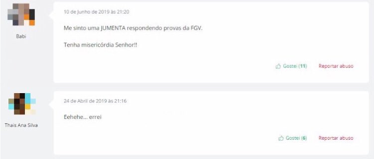 os dois estados de espírito do concurseiro: