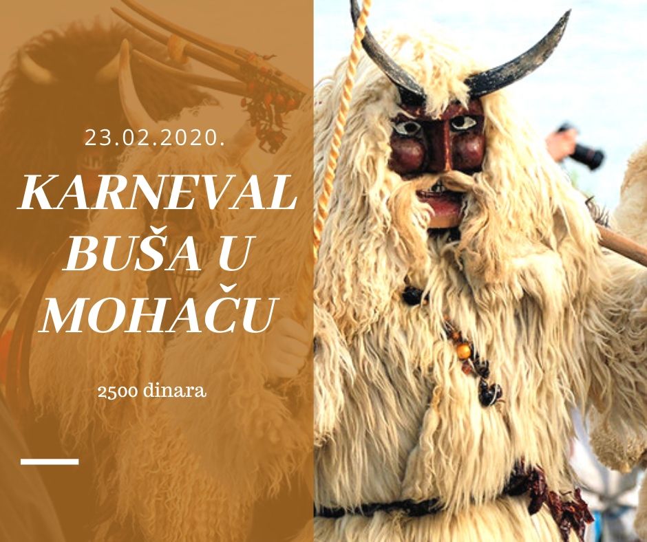 putokaz021's tweet photo. 👹Karneval Buša - Mohač
Termin: 23.02.2020.
Cena : 2500 dinara ( sa obilaskom Memorijalnog kompleksa)
Program putovanja: https://t.co/HWBxR9YeEl https://t.co/E9liwtWzc7