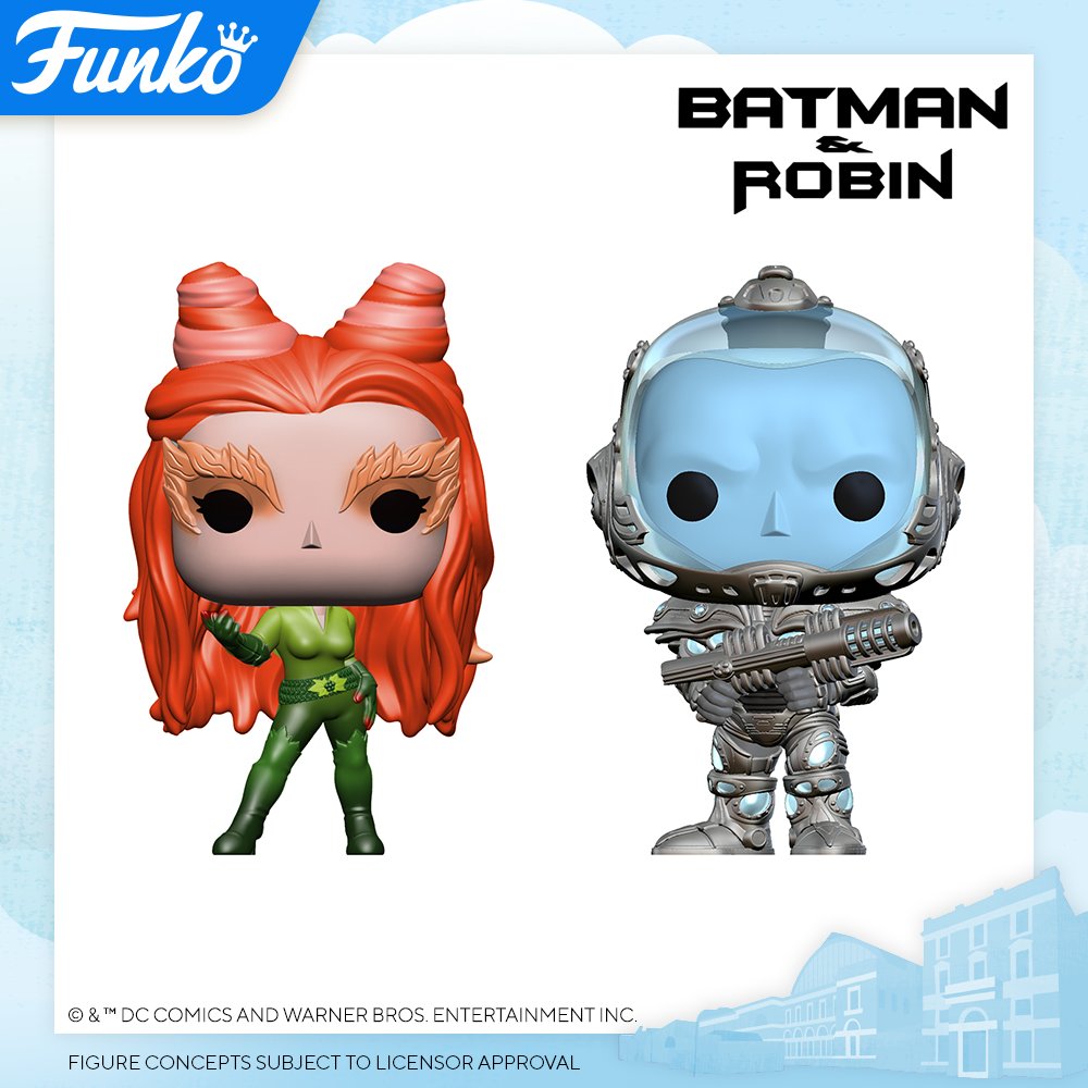 FunkoEurope's tweet photo. 2020 London Toy Fair Reveals: DC! #FunkoLTF #Funko #ToyFair #DC https://t.co/FGbfmjXZwx