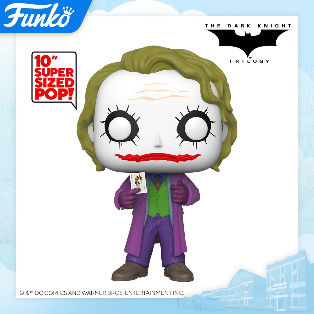 FunkoEurope's tweet photo. 2020 London Toy Fair Reveals: DC! #FunkoLTF #Funko #ToyFair #DC https://t.co/FGbfmjXZwx