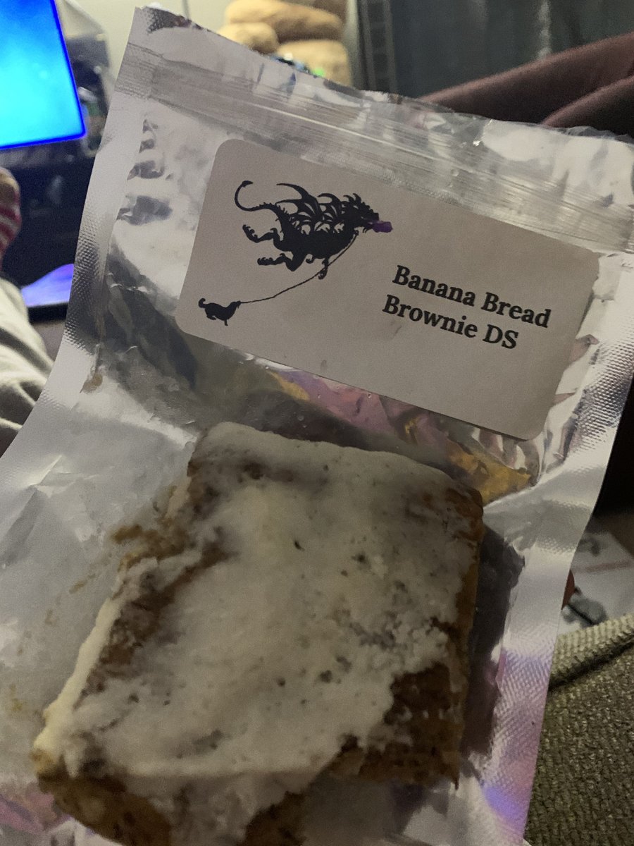 roaringsde's tweet photo. How are you Soaring on a Monday morning?
#sde #sdellc #sdent #sdentllc #infused #bakery #bakedgoods #infusedwithdragonmagic #cannabis #cannabiscommunity #cannacommunity #cannabissaveslives #medicalmarijuana #marijuana #maryjane https://t.co/NrLWgrKZBk