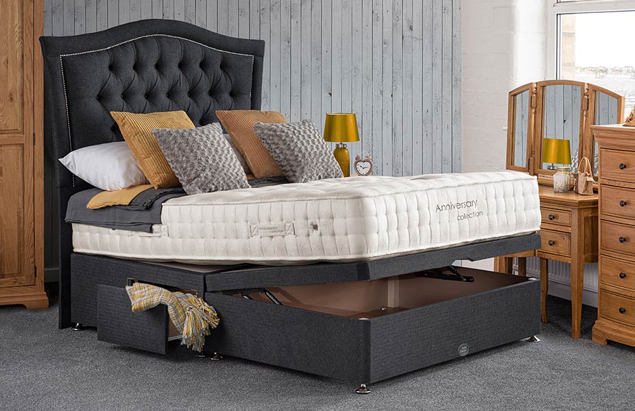 Are you a Sweet Dreams Stockist?
We have some great offers on our stand Hall 5 J10. 
Not a stockist? Come on over and get signed up. We look forward to meeting you. #JFS2020