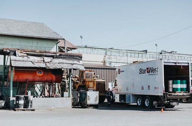 StarwestLtd's tweet photo. From downtown traffic to back-country roads, Star West comes to you. Our facilities are strategically placed in Coquitlam, Whistler, Prince George, and Valemount, providing easy access to every corner of British Columbia. Click the link in our bio to learn more
#starwestpetroleum https://t.co/PfH9NZbH1j