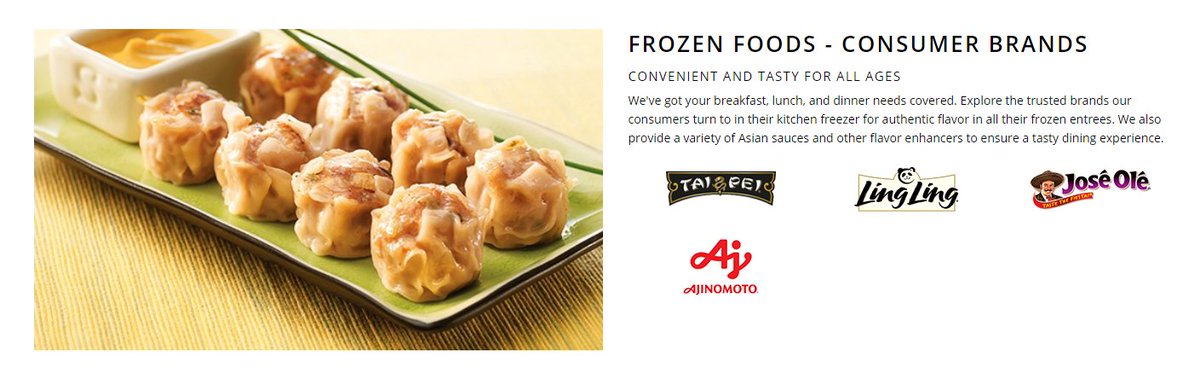 They do have a few retail brands so maybe there is an opportunity for someone to set up a deal there for sponsorship and make a connection to the original sponsor of the event.