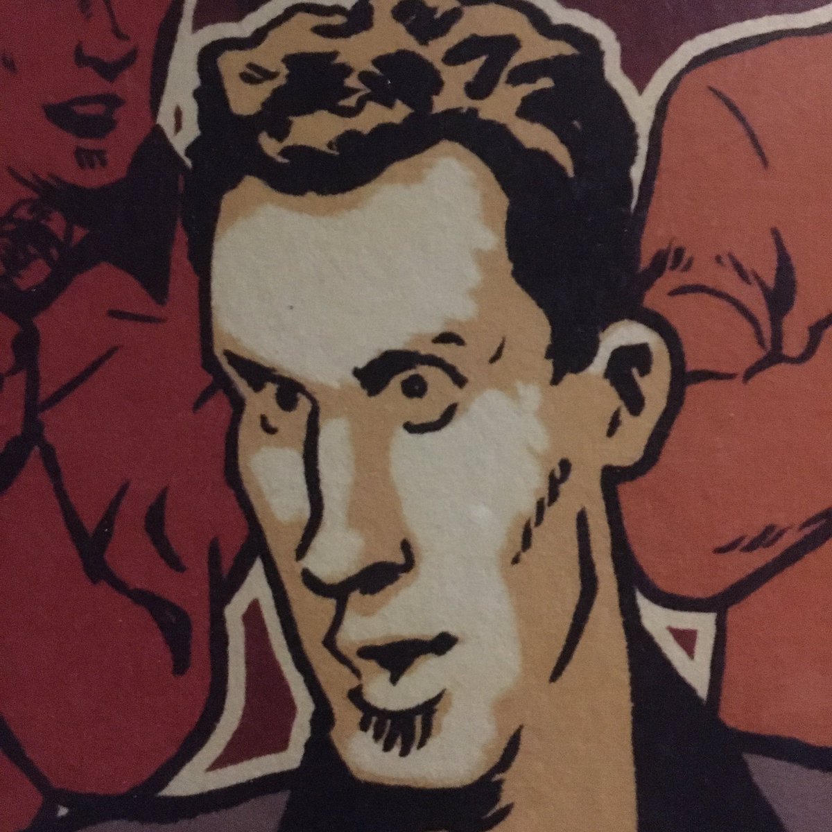 Doug Benson tweet media