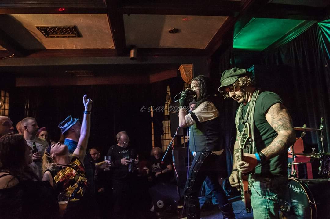 Psychobabylon1's tweet photo. From our set at Dementia Aware Fest, Wolverhampton. https://t.co/PJd5KbzbLs