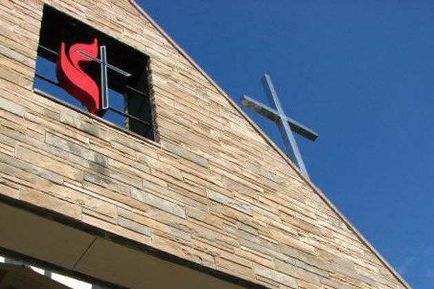 Pray_UMC's tweet photo. On Mondays we pray. 
Pray today for God to guide United Methodists in prayer, action, devotion, and decision making in 2020. It's a big year for our beloved and embattled Church. 
#PrayUMC https://t.co/MO2Ji9UVfE