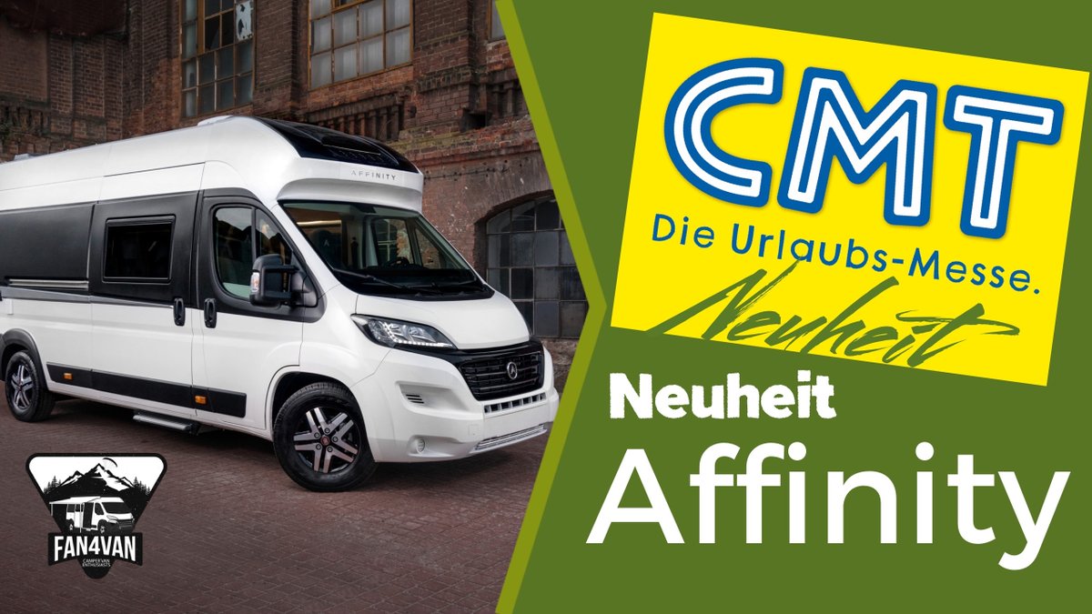 affinity camper van 2020