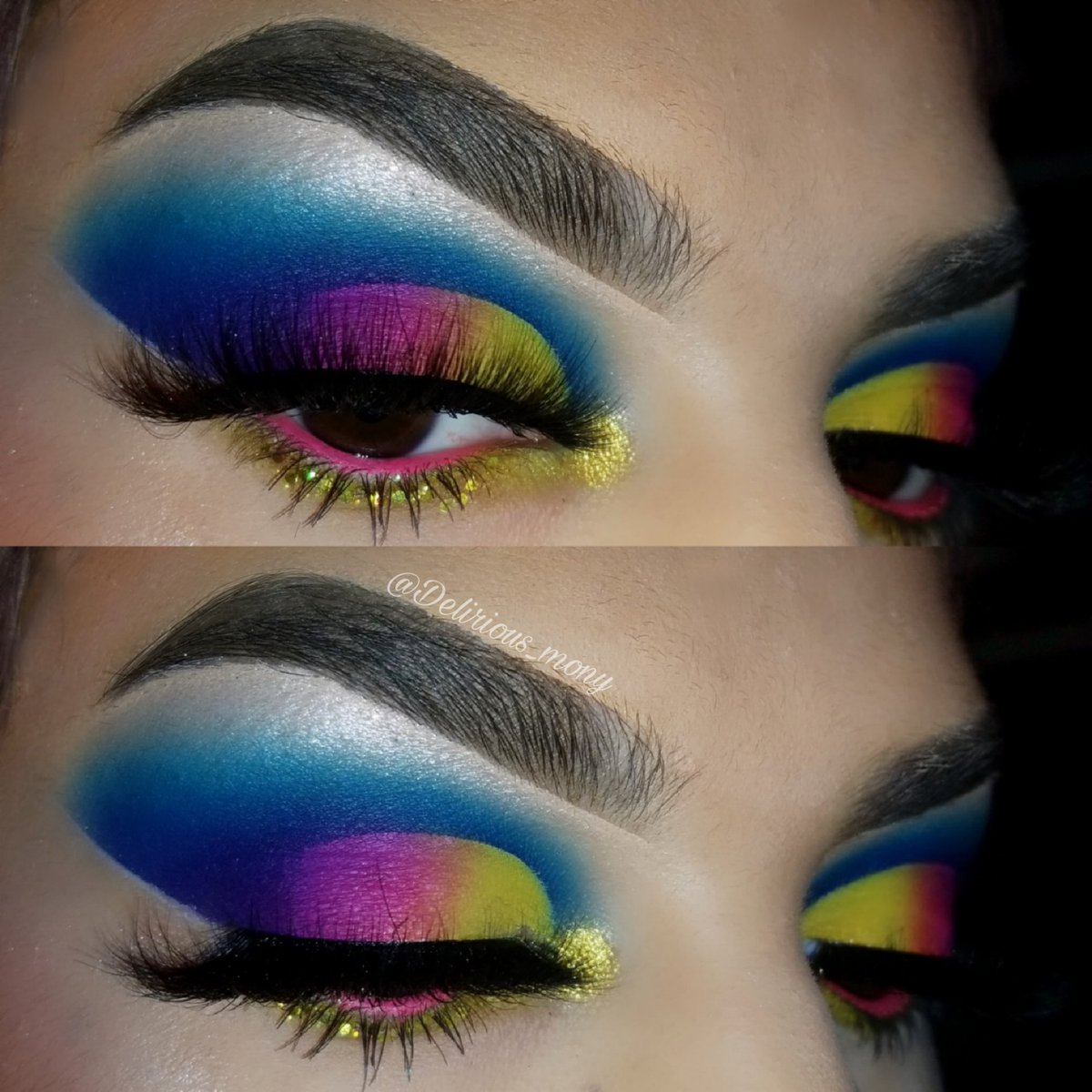 DeliriousMony's tweet photo. The slayyy π
#eyeslay #eyelashes #slay #eyeMakeup https://t.co/LlNdt0Rwpv
