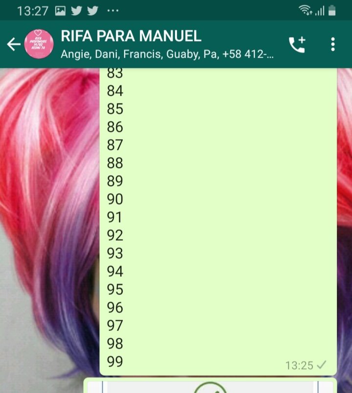 Actualización #tickets vendidos #rifa solidaria profondos #radioterapia #AyudaConUnRT #Ayudemos #FelizInicioDeSemana #luchacontraelcancer #cancer #20Enero #bluemonday2020 #SOSVenezuela #dona #donate #SanValentín