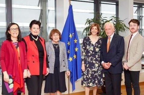 SKyriakidesEU's tweet image. Thank you to #ECPC @cancereu for positive exchange on access to treatment &amp;amp; support for patients, important for #EUCancerPlan. EU cancer patients expect &amp;amp; deserve equal, timely &amp;amp; affordable access to the best treatment and care available. Together we can make a difference.