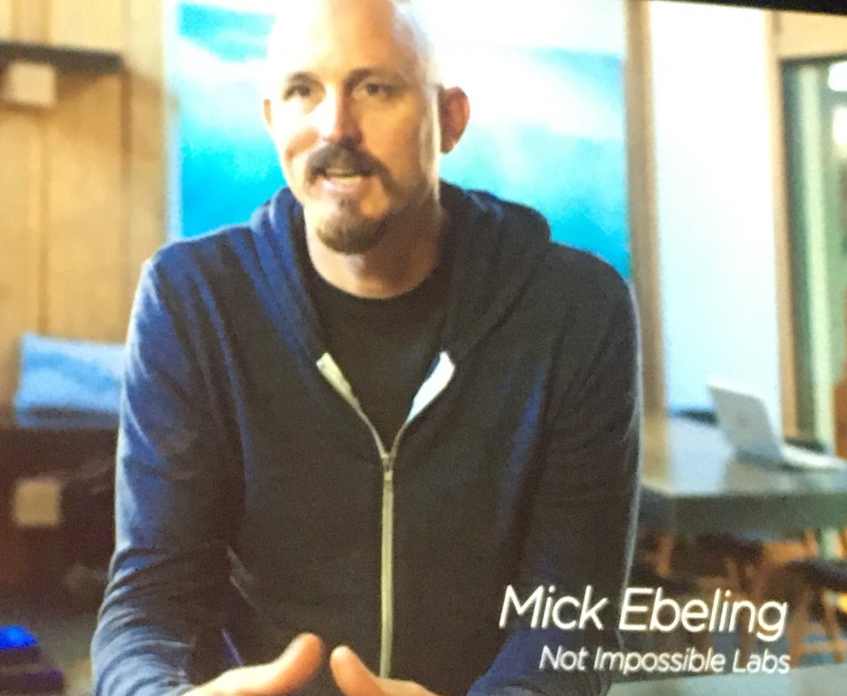 JesikaGavilanes's tweet image. Mick Ebeling @MickEbeling shares not possible. #HelpOne.HelpMany. Commit. Then Figure it Out. #Who is your One?!