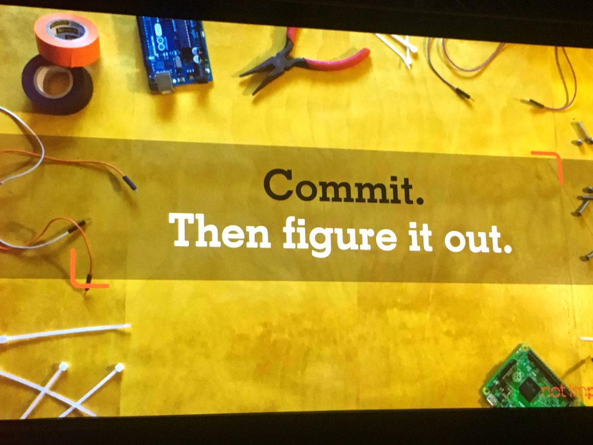 JesikaGavilanes's tweet image. Mick Ebeling @MickEbeling shares not possible. #HelpOne.HelpMany. Commit. Then Figure it Out. #Who is your One?!