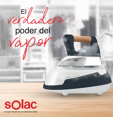 SolacMexico's tweet photo. Vaporezza es la plancha indicada para dejar tu ropa sin arrugas en 1, 2 por 3.
A la venta aquí: https://t.co/Y09hbiWcG2 https://t.co/51k9aM7vXt