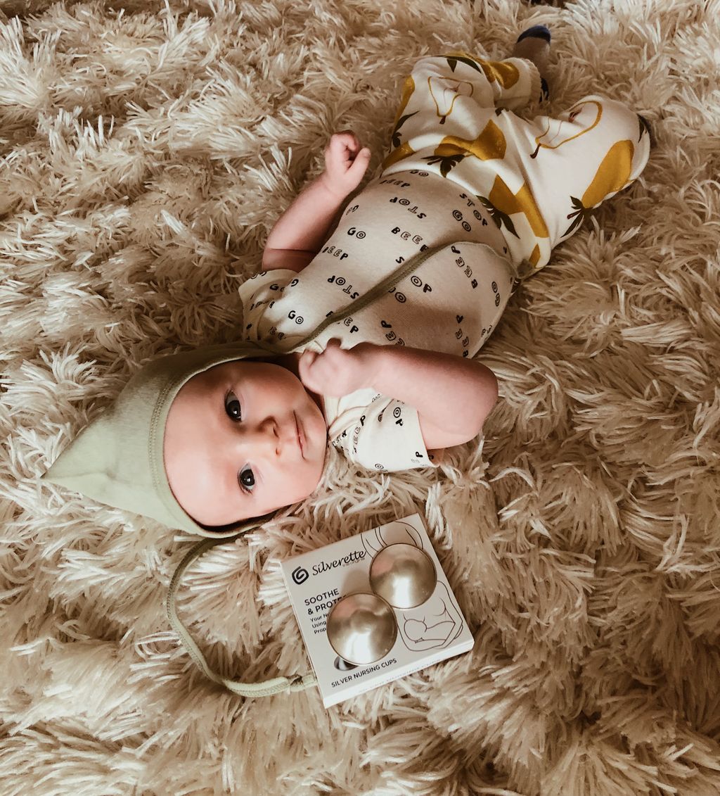 Sarahs_LA's tweet photo. ⭐️ GIVEAWAY ⭐️
We are super excited to be collaborating with @silveretteUSA for a giveaway! One lucky winner will get the amazing Silver nursing cups! 

To enter head over to our Instagram page @sarahs_la

📸credit: @seriouslynicole https://t.co/GUvmTJcwE6