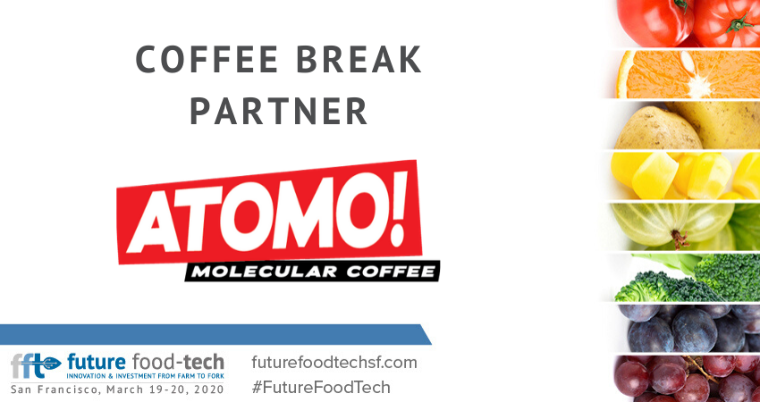 AtomoCoffee's tweet photo. Really excited to debut our Nitro Molecular Cold Brew @foodtechinvest San Francisco in March.
#foodtech #coffee #molecularcoffee #atomocoffee #bevtech https://t.co/pLzNrcNr5q