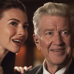 diane_selwyn's tweet photo. On this #DreamyMonday let us cherish the pure magic @DAVID_LYNCH and @Chrysta_Bell made together.
#ThisTrain #SomewhereInTheNowhere
#GordonCole #TammyPreston
#TwinPeaks #TheReturn https://t.co/yxYWph3Q5d
