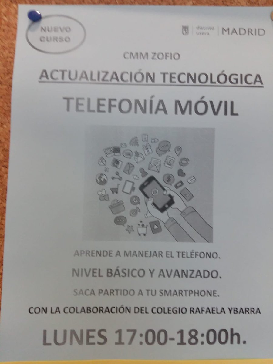 RYvoluntarios's tweet photo. Acción Social. Proyecto: Actualización tecnológica https://t.co/TztKndzTXO