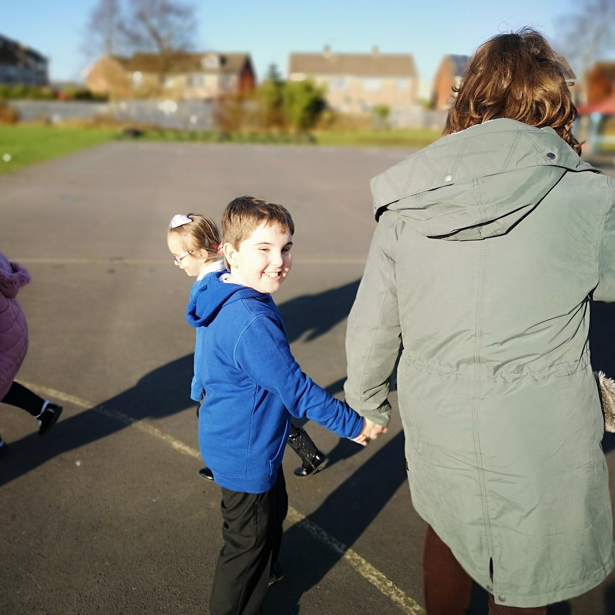 CRugbyCommunity's tweet photo. We had an amazing afternoon delivering to year 1&amp;2 @gwaunmeisgyn primary school, the class were learning rugby skills and most importantly with smiles on their faces!! 🏉 https://t.co/GQJRP2TQdk