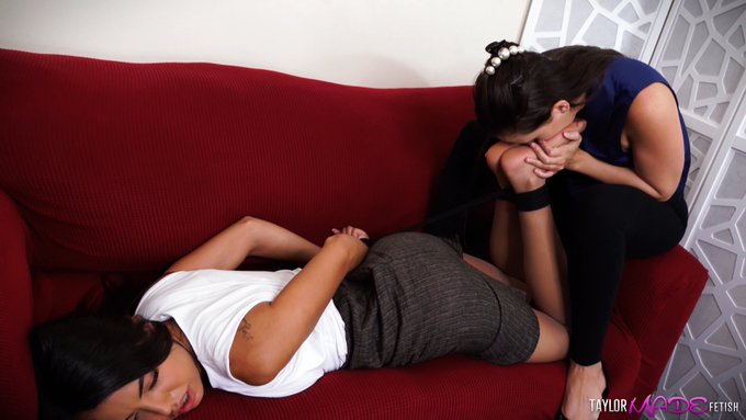 Hey, guys! Studio TaylorMadeFetish has been updated to https://t.co/cJQpBSsDiv! We will be focusing on<a href="/tag/magiccontrol"class="tags"><span>#magiccontrol</span></a><a href="/tag/femaletraining"class="tags"><span>#femaletraining</span></a>