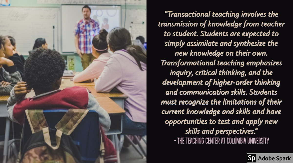janellesafford's tweet image. #transformationalteaching