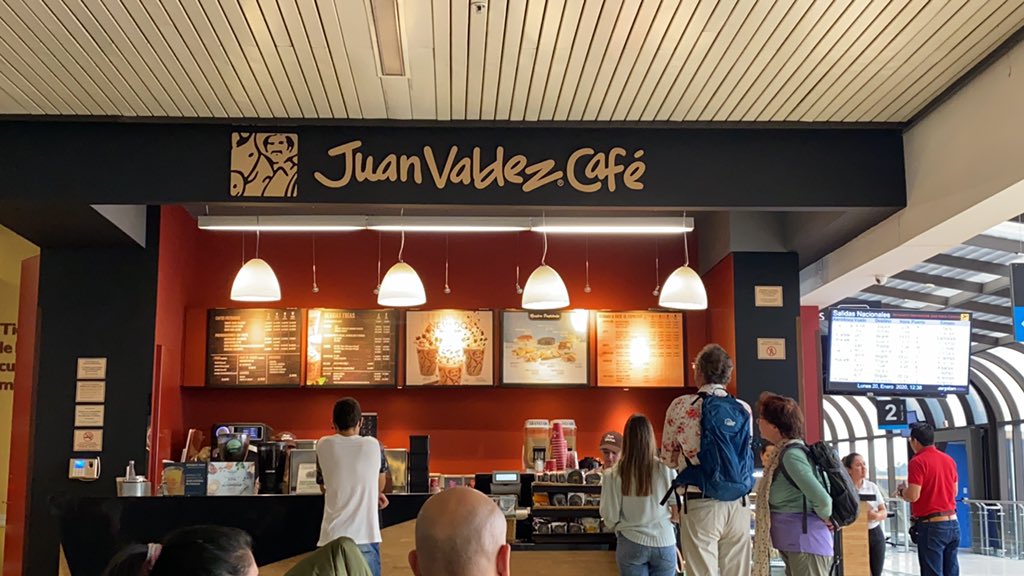 PstrGerry's tweet photo. Seems like one should get a cup of coffee with this name on it. https://t.co/upz7AEBjCe
