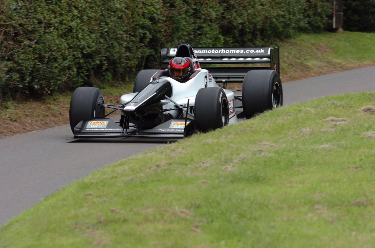 ❗️Huge news❗️

Six time British Hill Climb Champion <a href="/Scottyamoran/">Scott Moran</a> is to attack the 2020 season in a Gould GR59 with a 4.0 Judd, sharing with Graham Wynn. 

😎 It’s going to be a great season in the UK 🇬🇧
#speedhillclimb