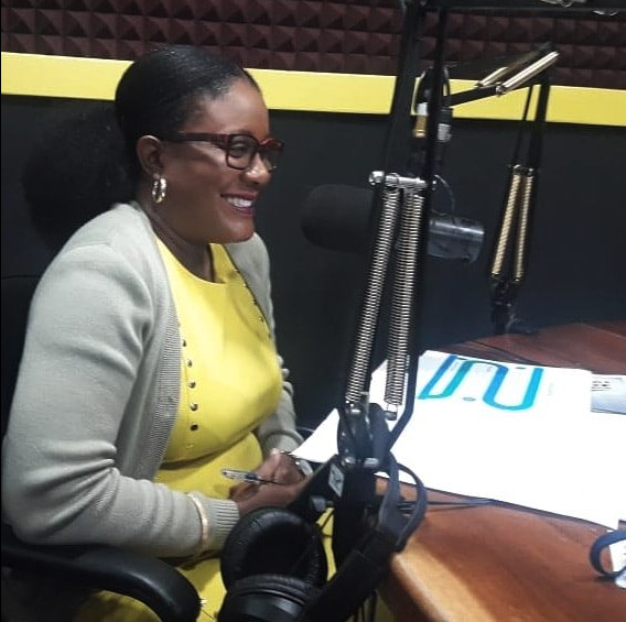 NWCjam's tweet photo. Did you miss today's airing of #NWCDirect on RJR 94 FM? Join us every other Monday at 11:30 am for the latest updates on issues affecting you! In studio today with @mullings_clive were Sophia Salmon, Acting Senior PR Officer & Delano Williams, Community Relations Man. (Eastern). https://t.co/riLet40mLI