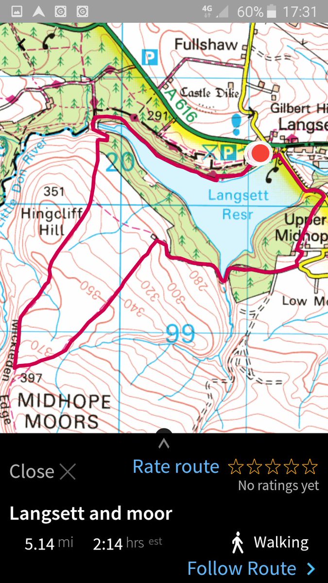 johnfisher376's tweet photo. Been a lovely day for a 5 mile walk around #langsettreservoir today with the dogs, then a fab lunch @BankViewCafe .
#dogwalk #dogwalking #dogfriendlycafe #southyorkshire https://t.co/5ZRRk2PzO7