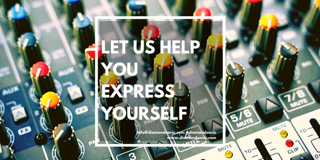 Diamond Sonic tweet media