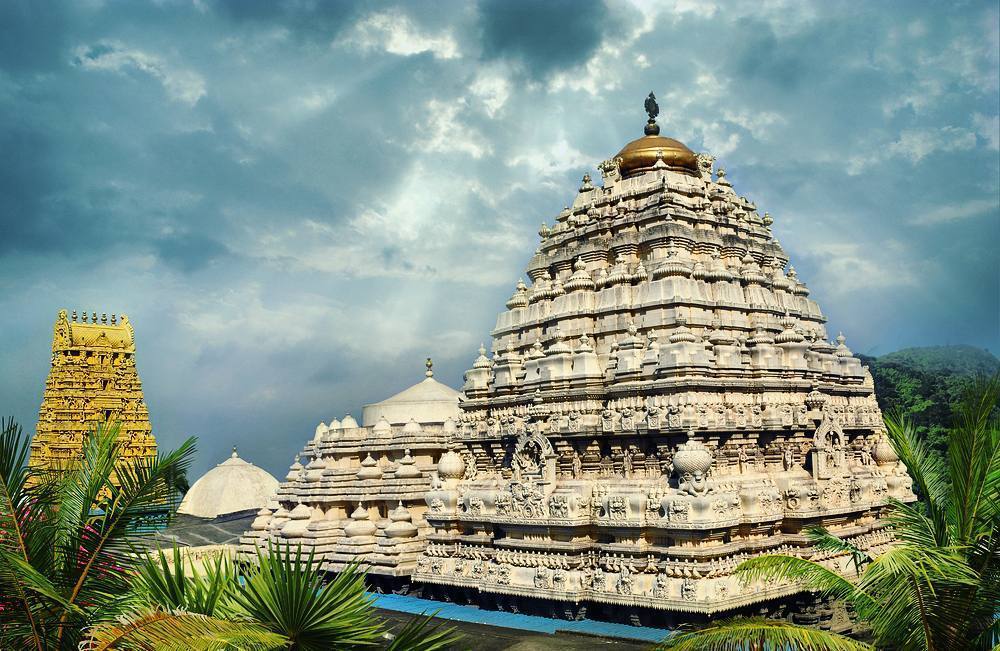 Varahanarasimha Temple, Simhachalam, Andhra Pradesh