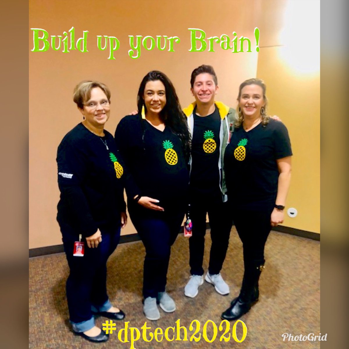 MrsFelix_SJE's tweet photo. Best presenters ever! ๐ #dptech2020 https://t.co/oewZcnyiUV